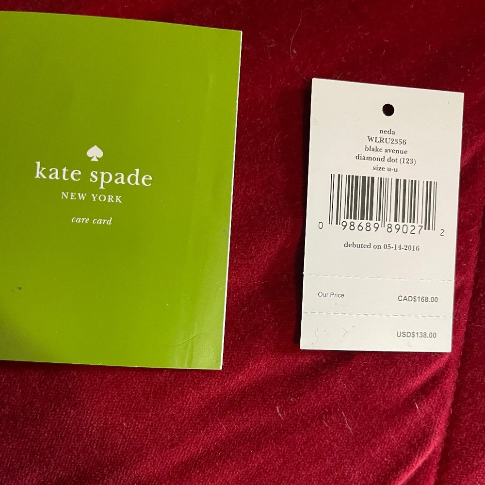 Kate Spade Wallet - Picture 5 of 16